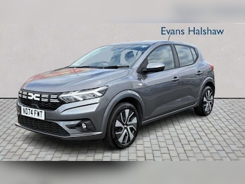Used Dacia Sandero 2024 for sale - 79556020: Photo