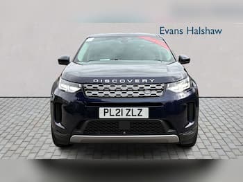 Used Land Rover Discovery Sport 2021 for sale - 79466843: Photo