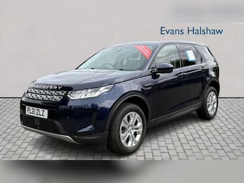 Used Land Rover Discovery Sport 2021 for sale - 79466843: Photo