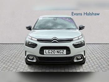 Used Citroen C4 Cactus 2020 for sale - 79079058: Photo