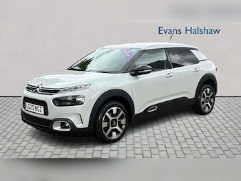Used Citroen C4 Cactus 2020 for sale - 79079058: Photo