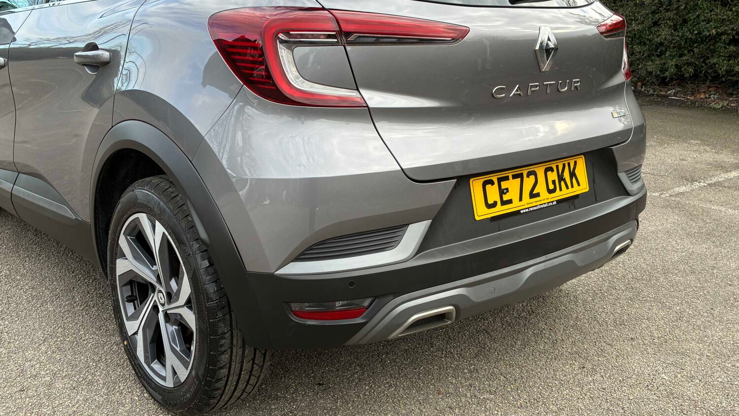 Used Renault Captur for sale - 77862192: Photo 15