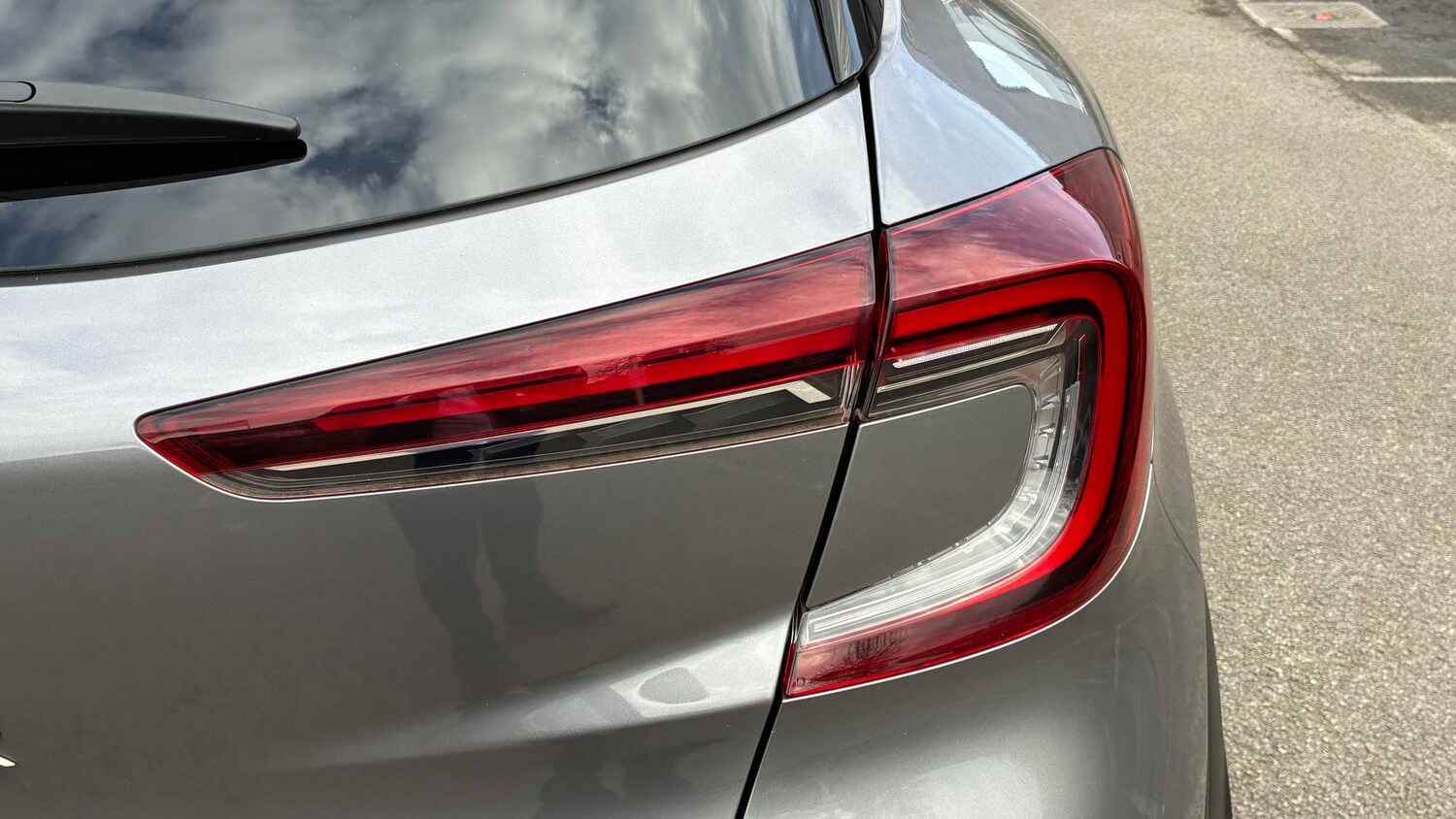 Used Renault Captur for sale - 77862192: Photo 17