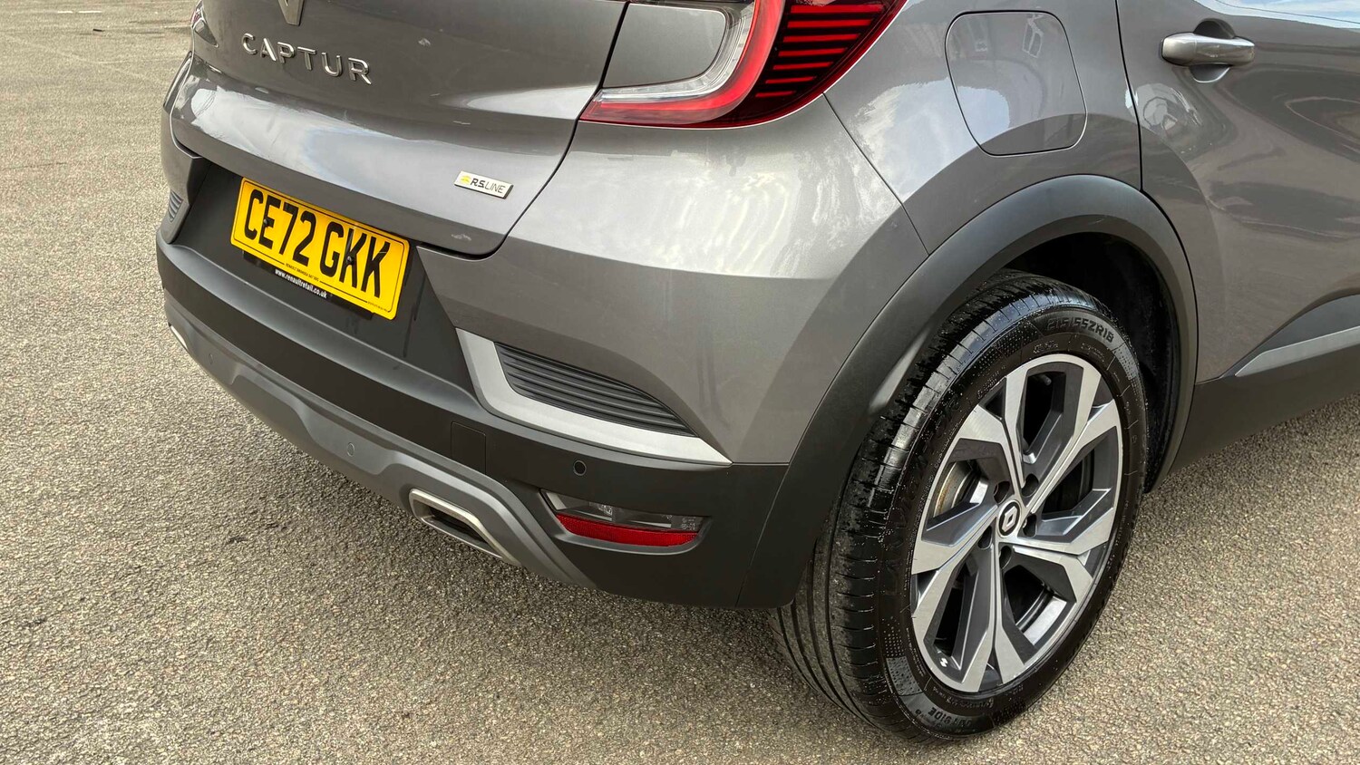 Used Renault Captur for sale - 77862192: Photo 18