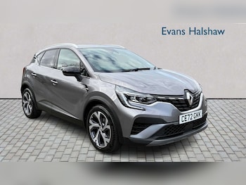 Renault Captur feature image