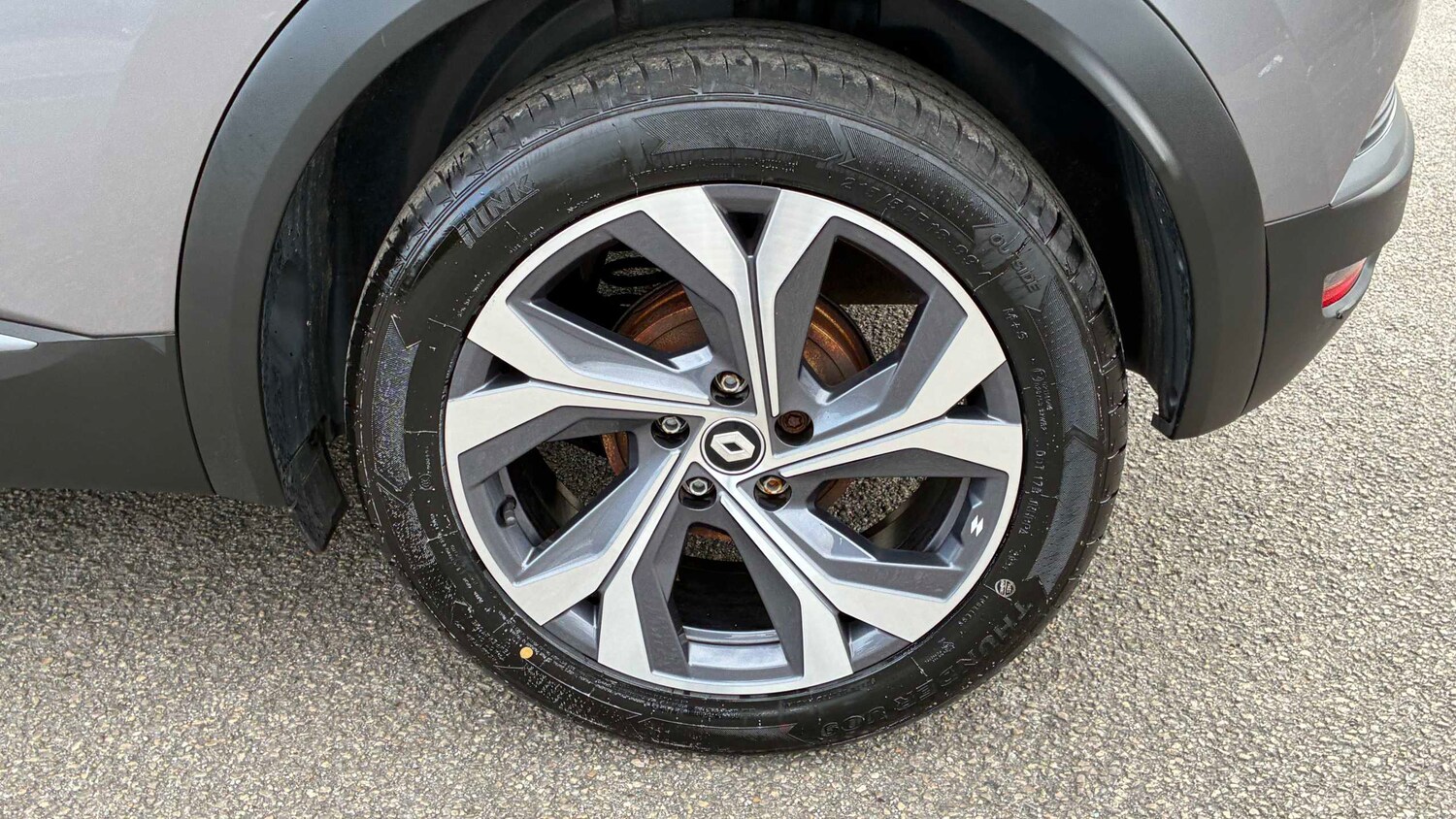 Used Renault Captur for sale - 77862192: Photo 20