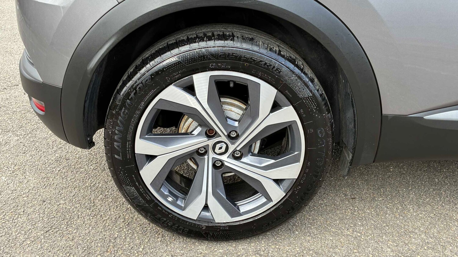 Used Renault Captur for sale - 77862192: Photo 21