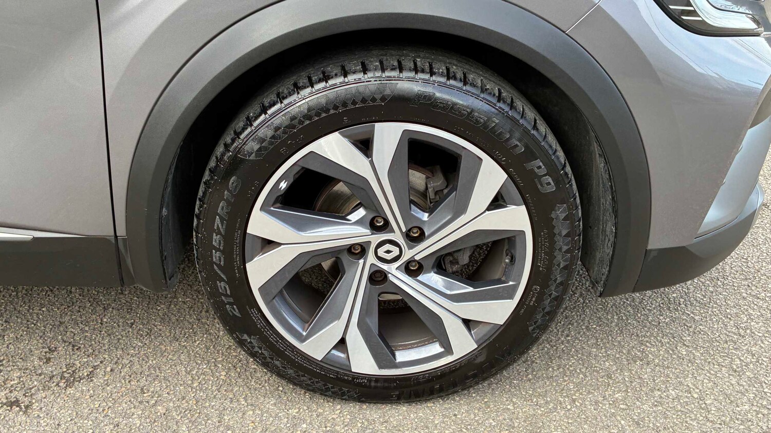 Used Renault Captur for sale - 77862192: Photo 22