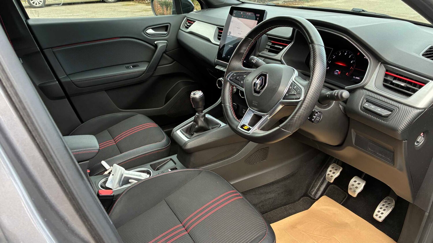 Used Renault Captur for sale - 77862192: Photo 23