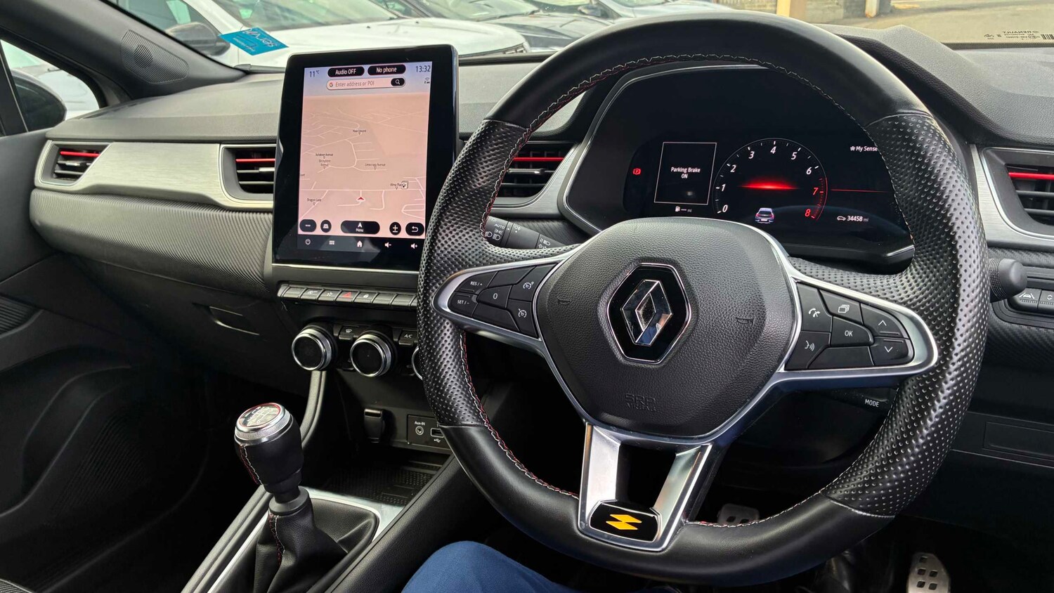 Used Renault Captur for sale - 77862192: Photo 29