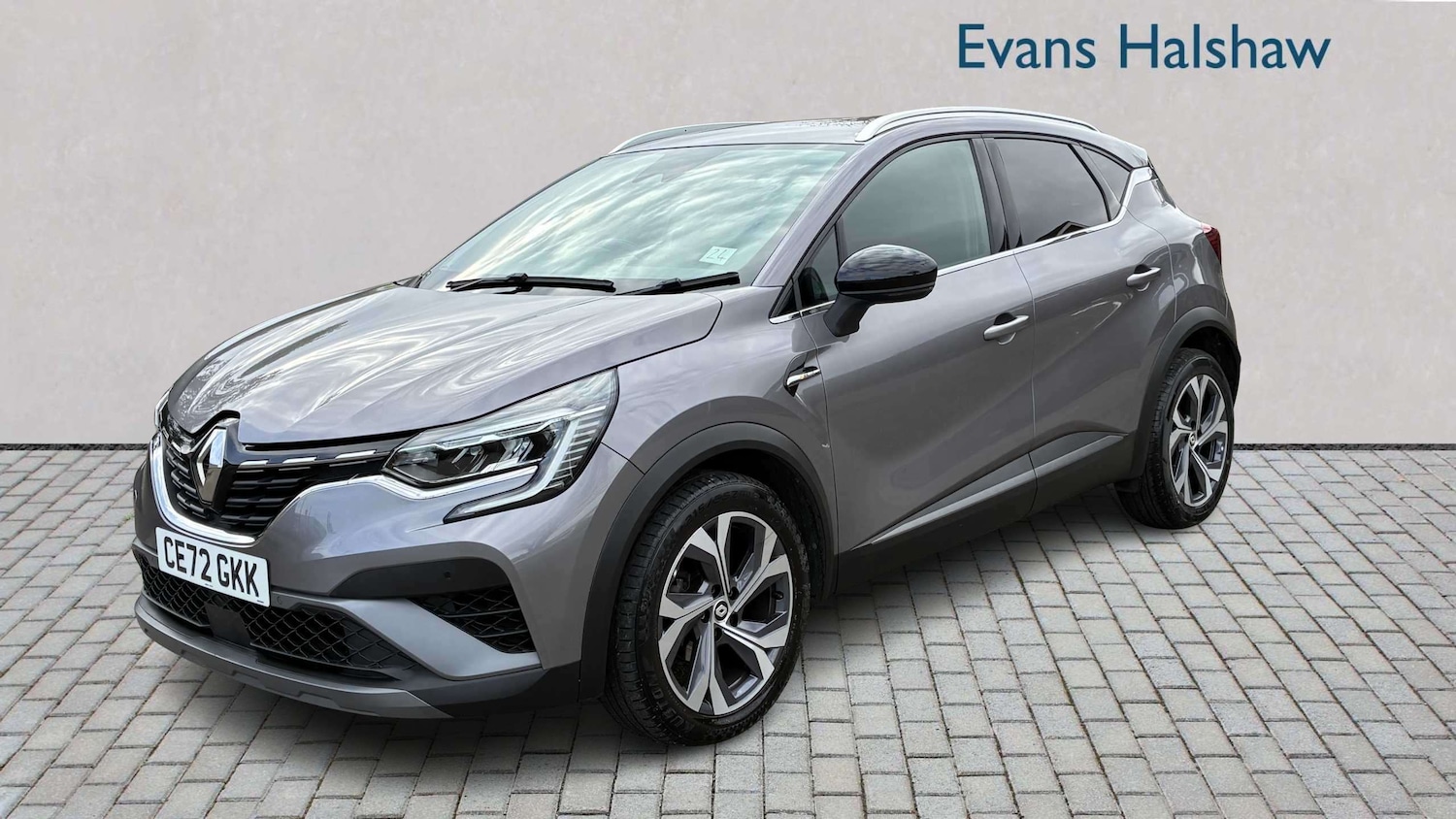 Used Renault Captur for sale - 77862192: Photo 3