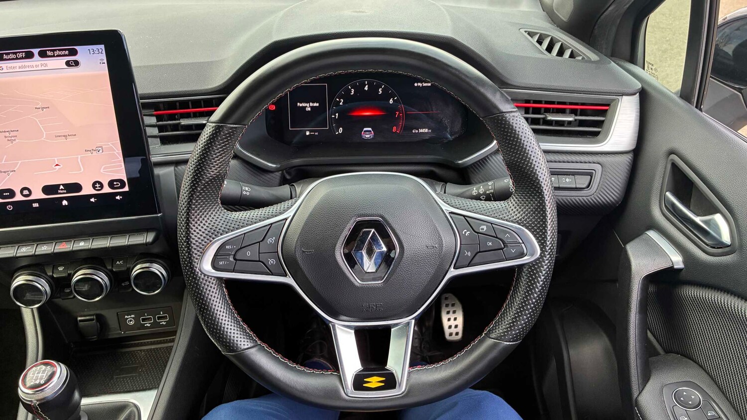 Used Renault Captur for sale - 77862192: Photo 30