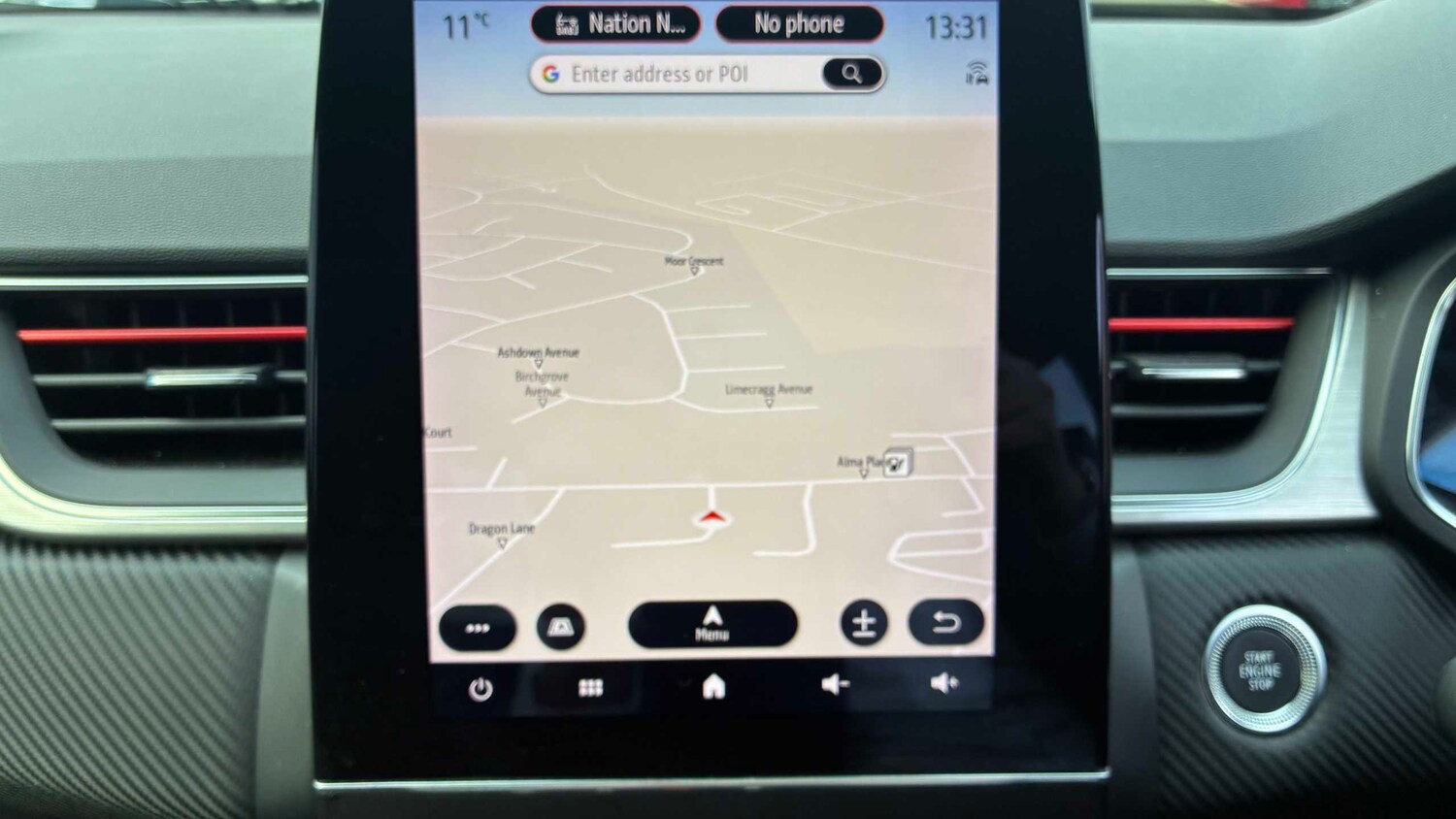 Used Renault Captur for sale - 77862192: Photo 35