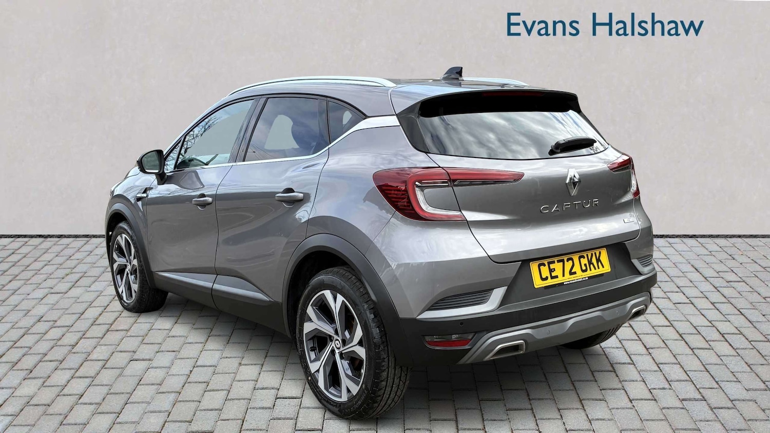 Used Renault Captur for sale - 77862192: Photo 5