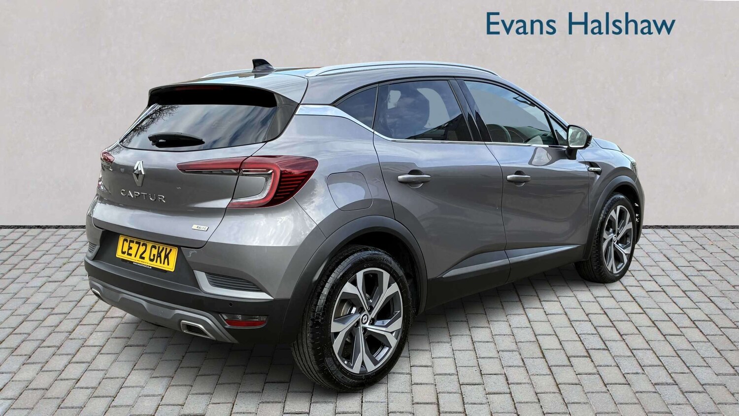 Used Renault Captur for sale - 77862192: Photo 7