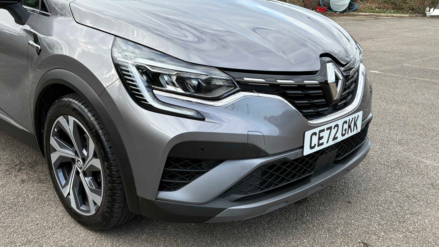 Used Renault Captur for sale - 77862192: Photo 9