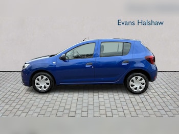 Used Dacia Sandero 2020 for sale - 78519526: Photo