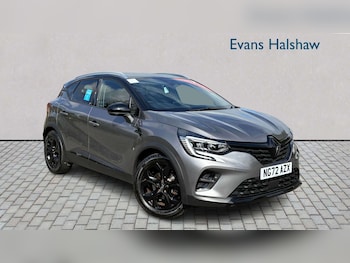 Used Renault Captur 2022 for sale - 78407472: Photo