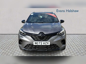 Used Renault Captur 2022 for sale - 78407472: Photo