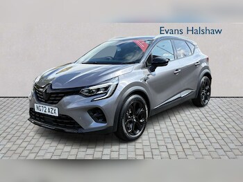 Used Renault Captur 2022 for sale - 78407472: Photo