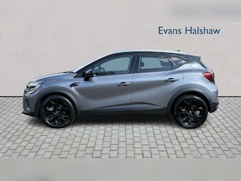 Used Renault Captur 2022 for sale - 78407472: Photo