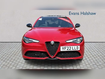 Used Alfa Romeo Giulia 2022 for sale - 79027732: Photo