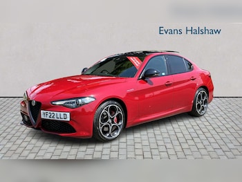 Used Alfa Romeo Giulia 2022 for sale - 79027732: Photo