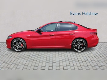 Used Alfa Romeo Giulia 2022 for sale - 79027732: Photo