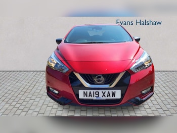 Used Nissan Micra 2019 for sale - 79251031: Photo