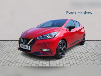 Used Nissan Micra 2019 for sale - 79251031: Photo
