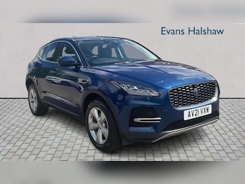 Used Jaguar E-Pace 2021 for sale - 79161383: Photo
