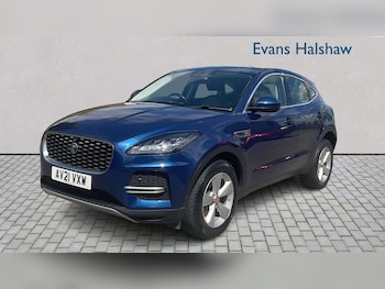 Used Jaguar E-Pace 2021 for sale - 79161383: Photo