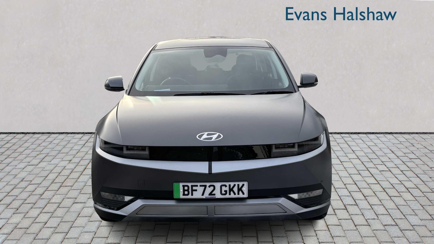 Used Hyundai IONIQ 5 2022 for sale - 77857578: Photo 2