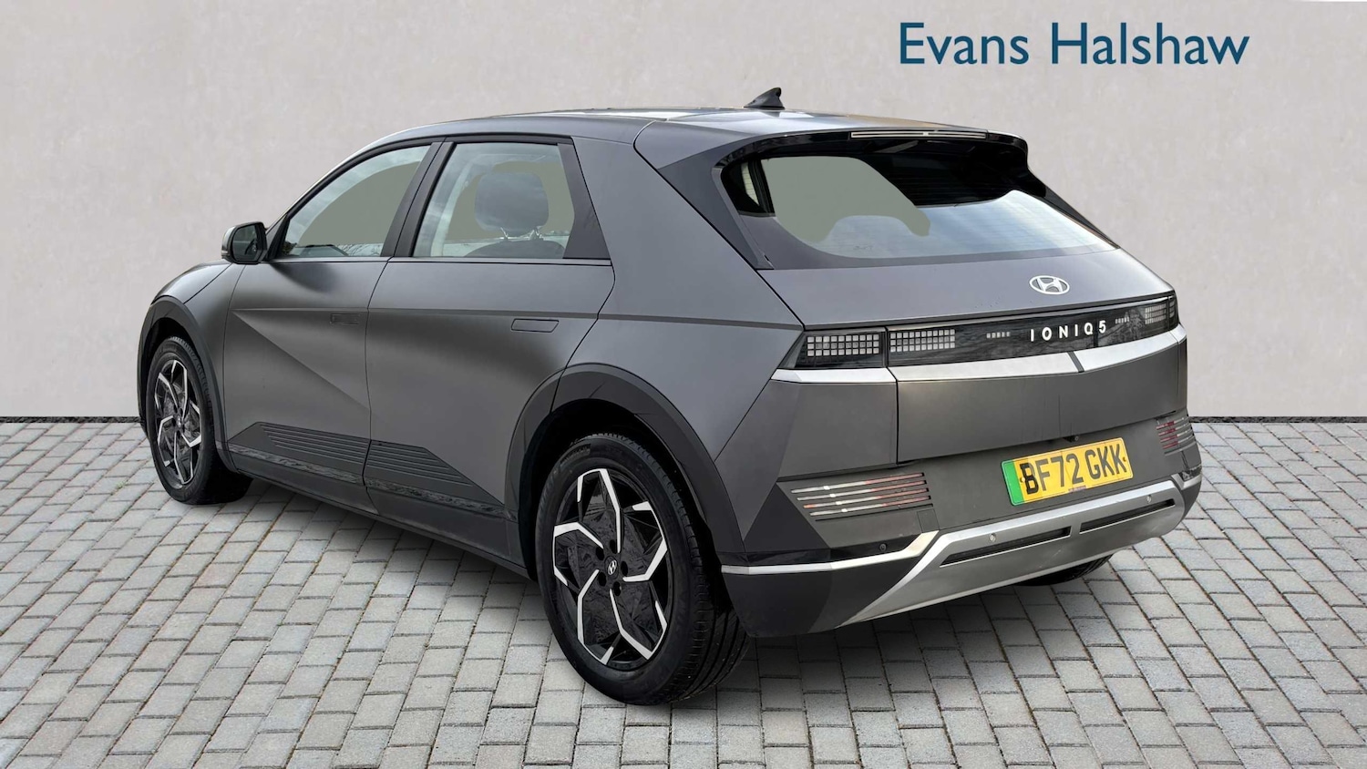 Used Hyundai IONIQ 5 2022 for sale - 77857578: Photo 4