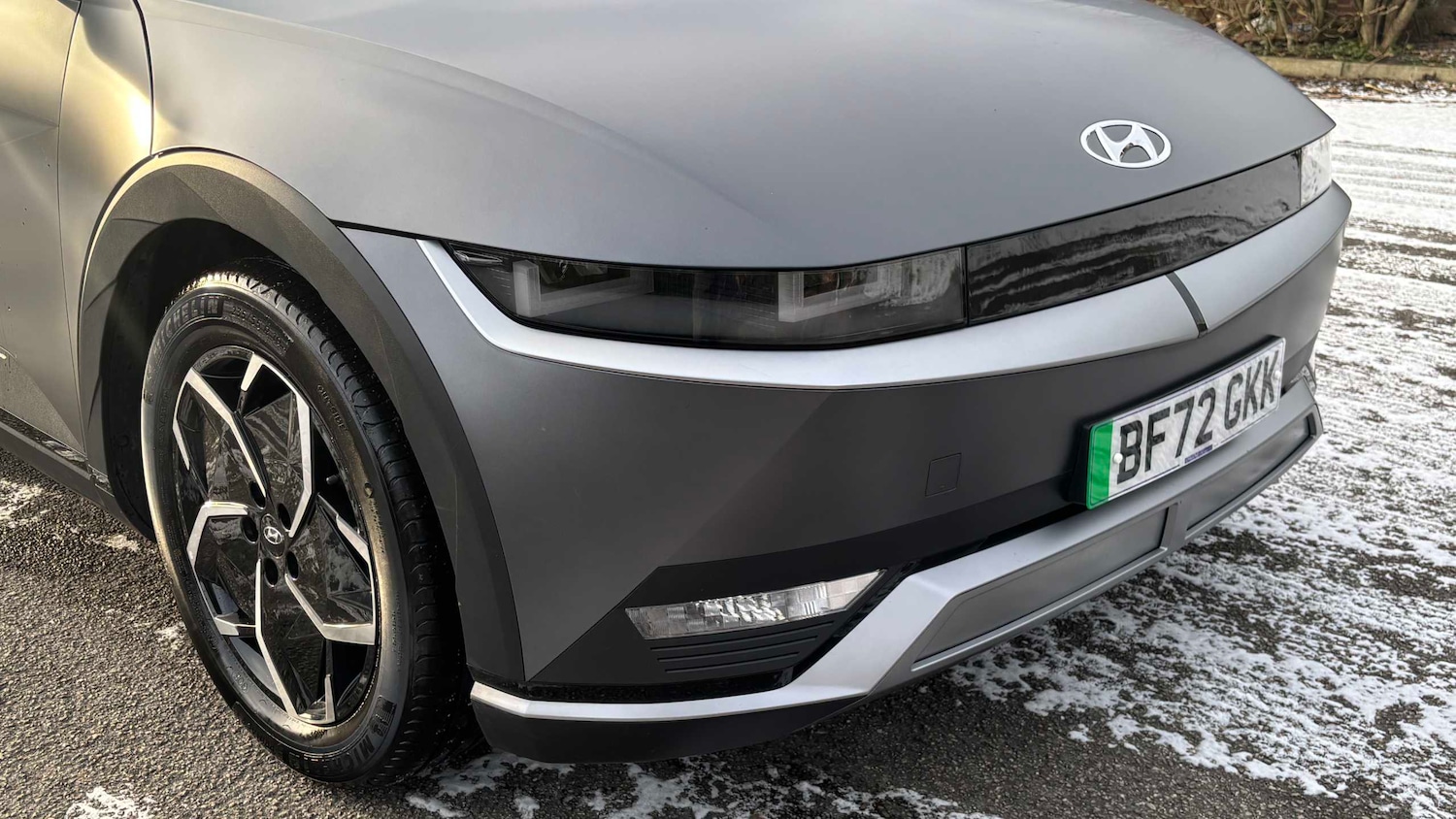 Used Hyundai IONIQ 5 2022 for sale - 77857578: Photo 9