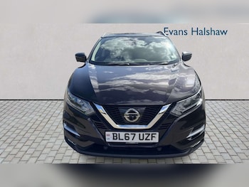 Used Nissan Qashqai 2017 for sale - 78221309: Photo