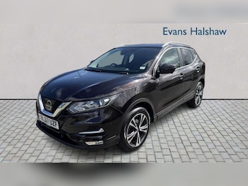 Used Nissan Qashqai 2017 for sale - 78221309: Photo