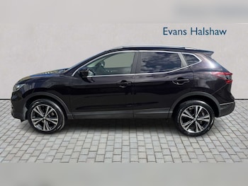 Used Nissan Qashqai 2017 for sale - 78221309: Photo