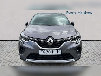 Used Renault Captur 2020 for sale - 78564222: Photo