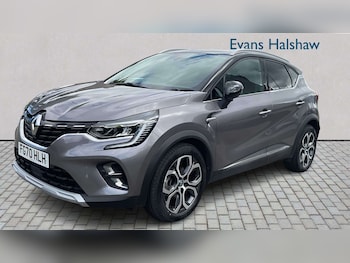 Used Renault Captur 2020 for sale - 78564222: Photo