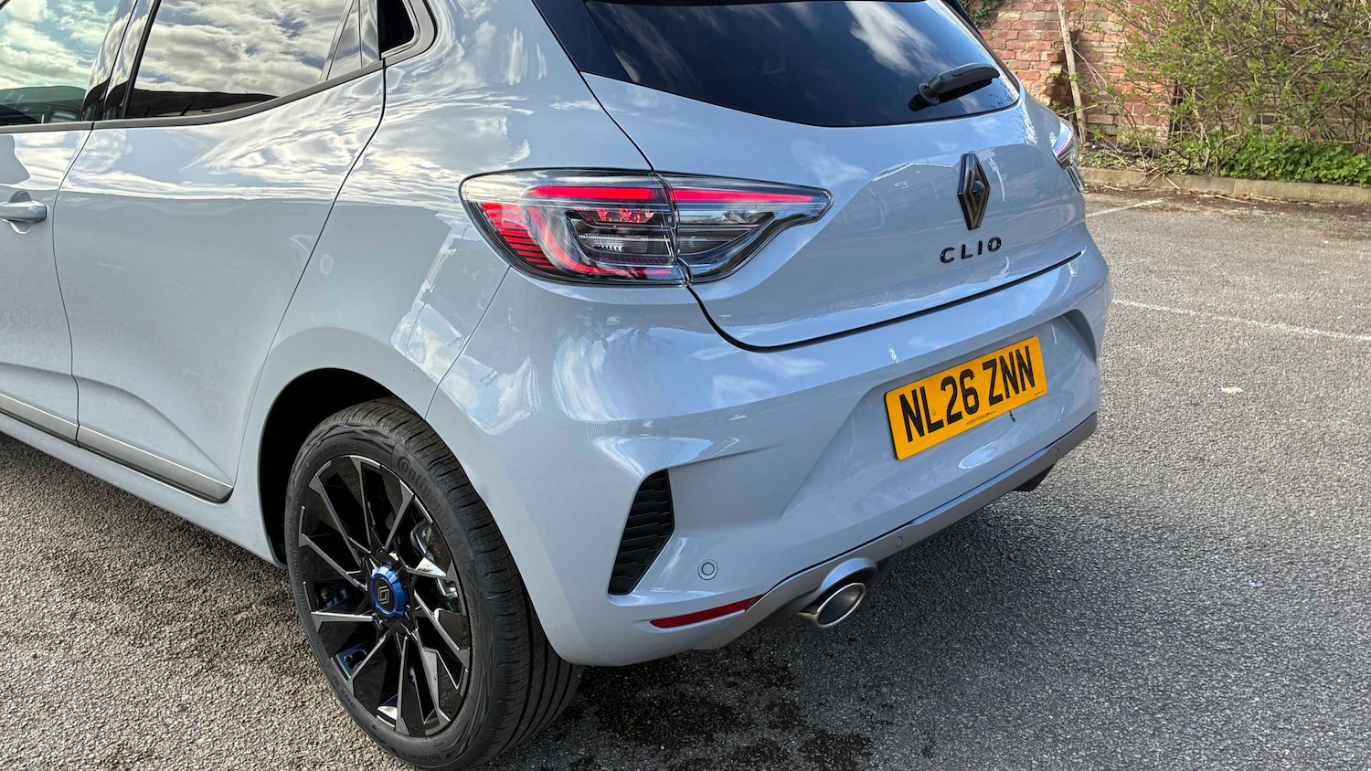 Used Renault Clio 2026 for sale - 78076745: Photo 15