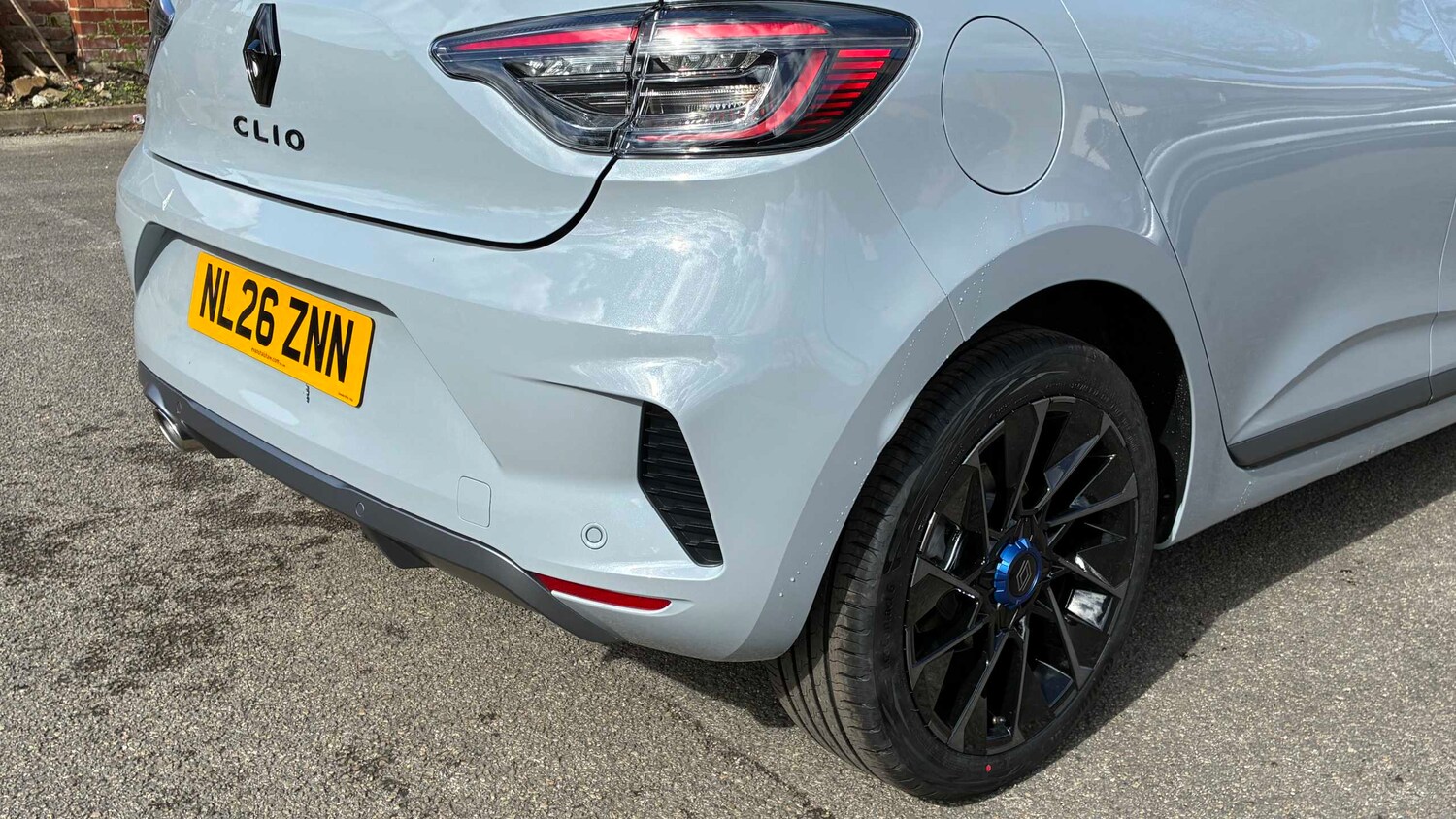 Used Renault Clio 2026 for sale - 78076745: Photo 18