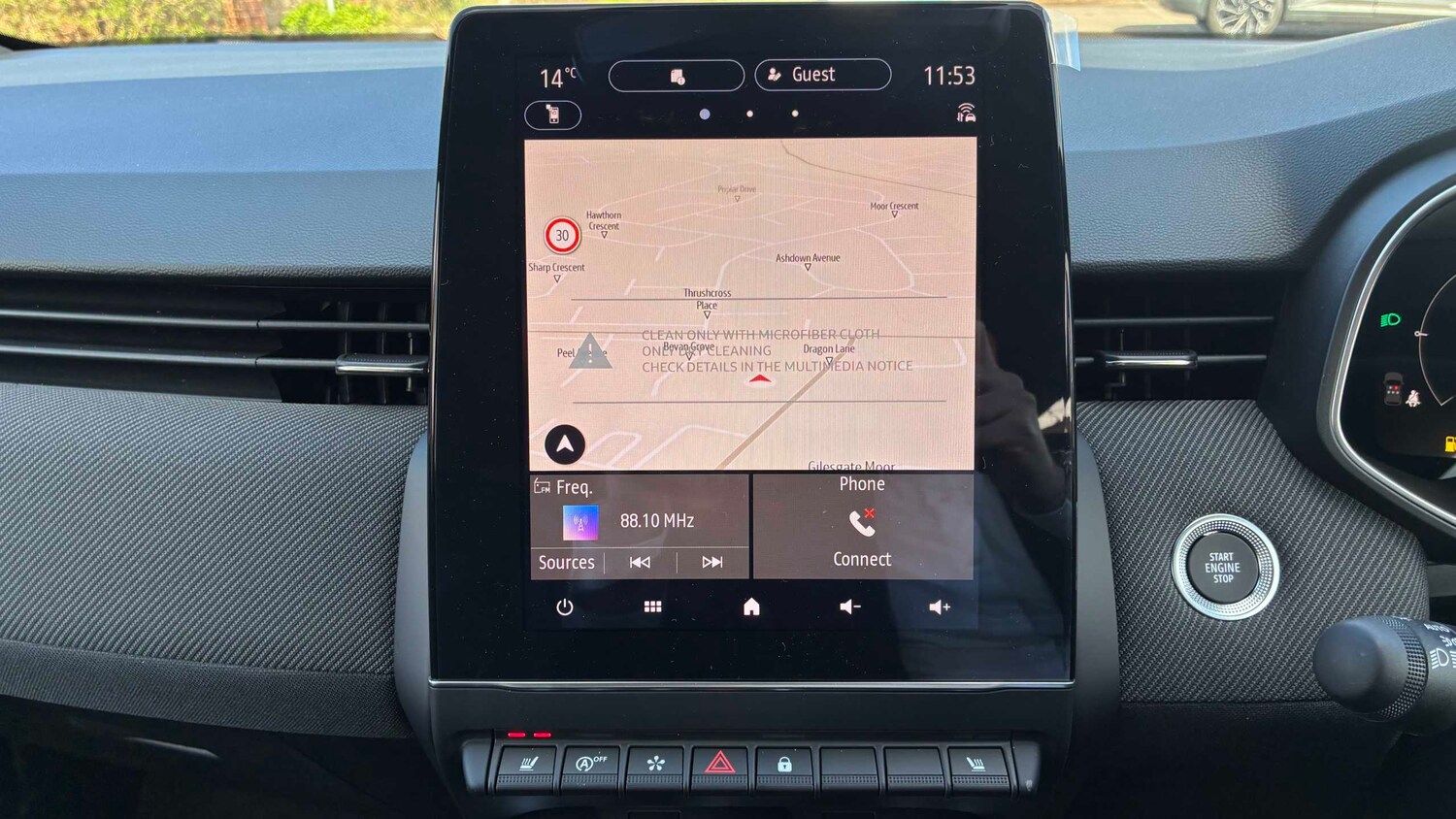 Used Renault Clio 2026 for sale - 78076745: Photo 32