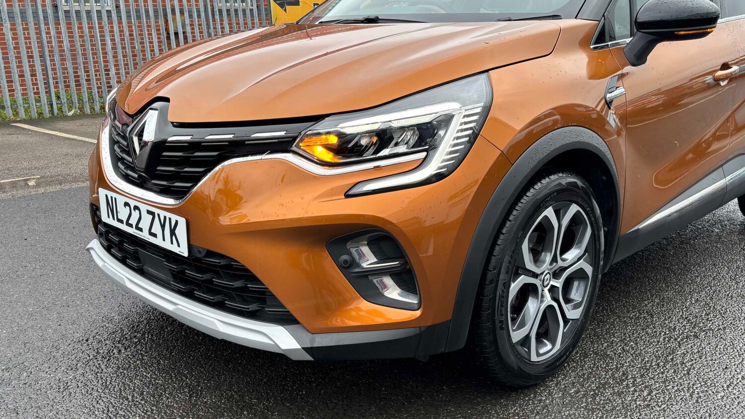 Used Renault Captur 2022 for sale - 77858681: Photo 12