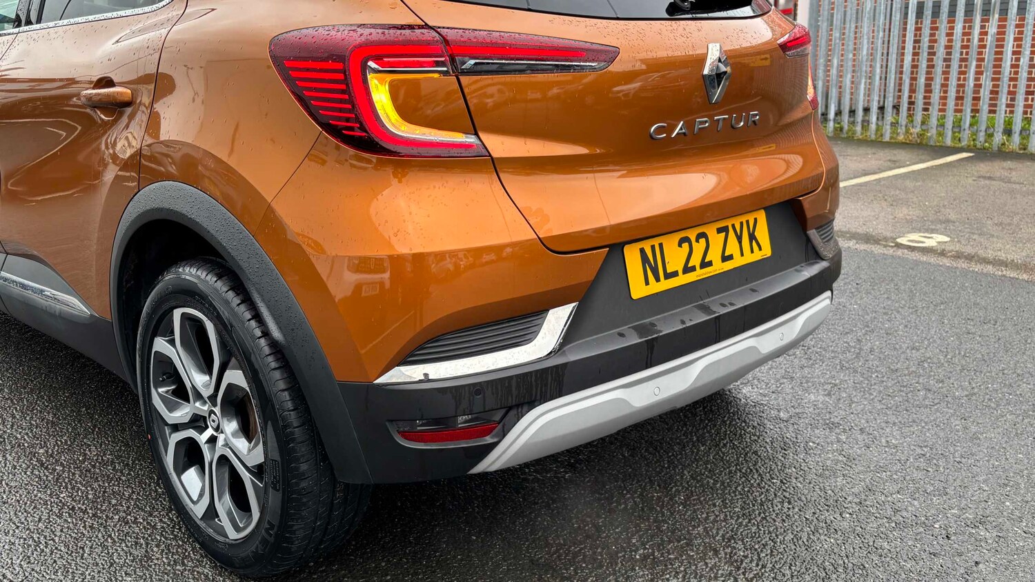 Used Renault Captur 2022 for sale - 77858681: Photo 14