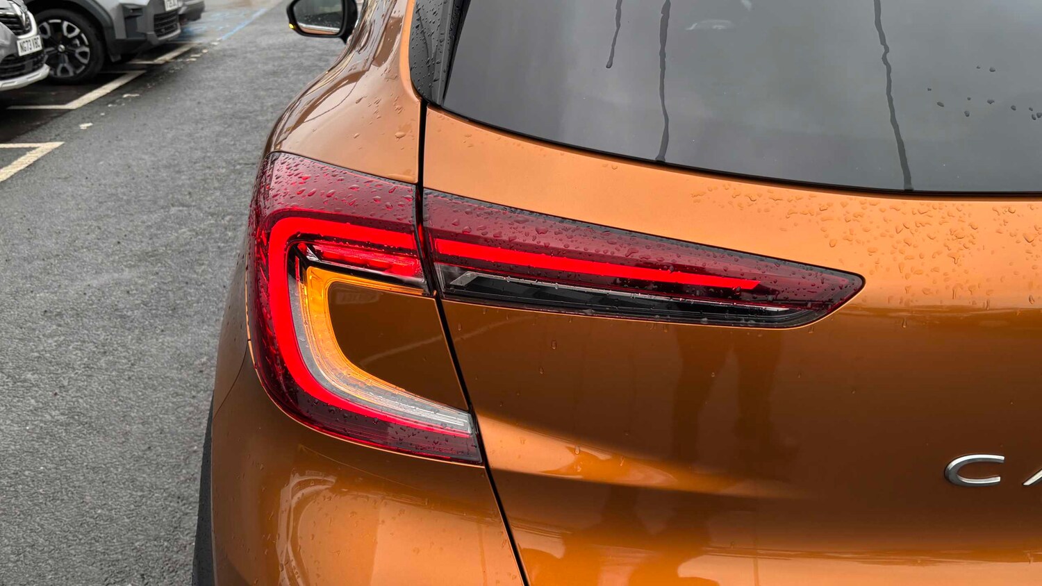 Used Renault Captur 2022 for sale - 77858681: Photo 15