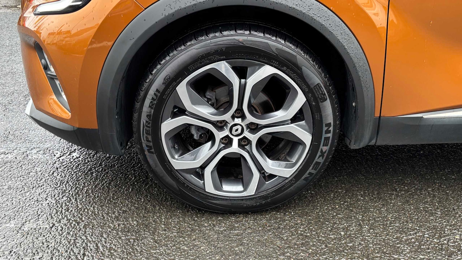 Used Renault Captur 2022 for sale - 77858681: Photo 21