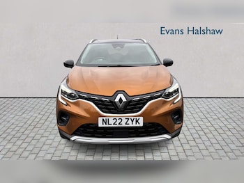 Used Renault Captur 2022 for sale - 77858681: Photo