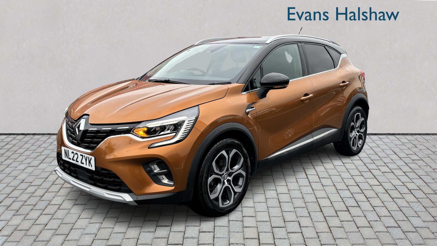 Used Renault Captur 2022 for sale - 77858681: Photo 3