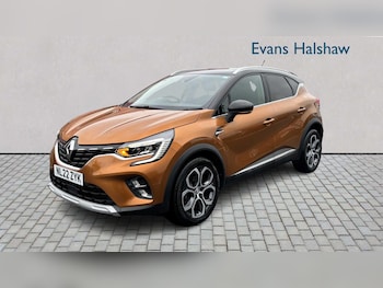 Used Renault Captur 2022 for sale - 77858681: Photo